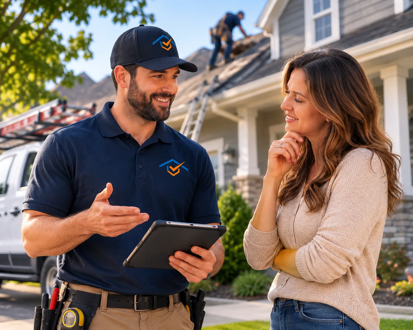 Roof Inspection FAQs in Mill Creek, OK